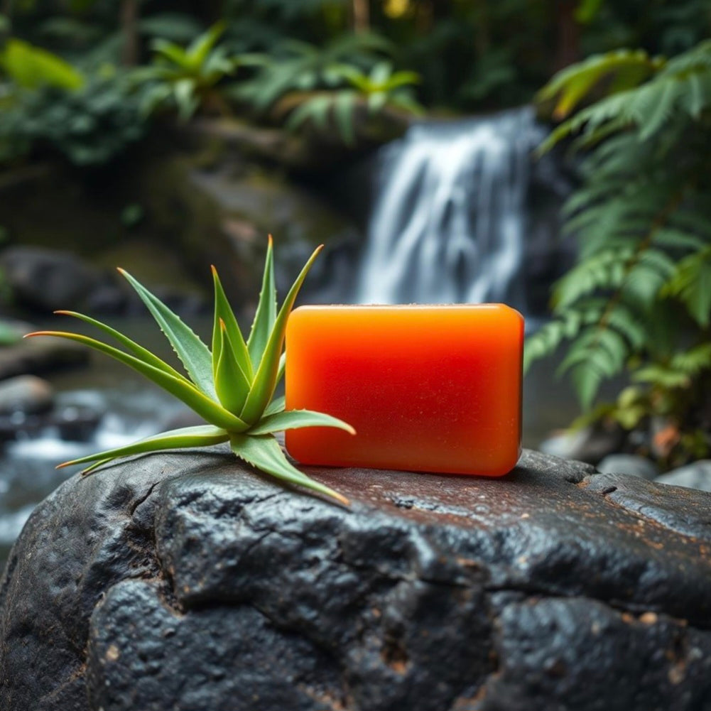Aloe Vera Soap